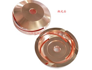 銅等離子拋光機(jī)現(xiàn)場布置和配置