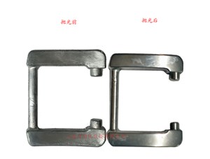 鋅合金件的品質(zhì)要求