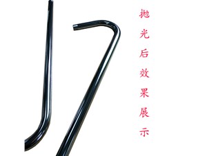 不銹鋼拋光去毛刺的處理效果與材料的表面質(zhì)量和形變有關(guān)