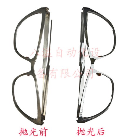 不銹鋼眼鏡